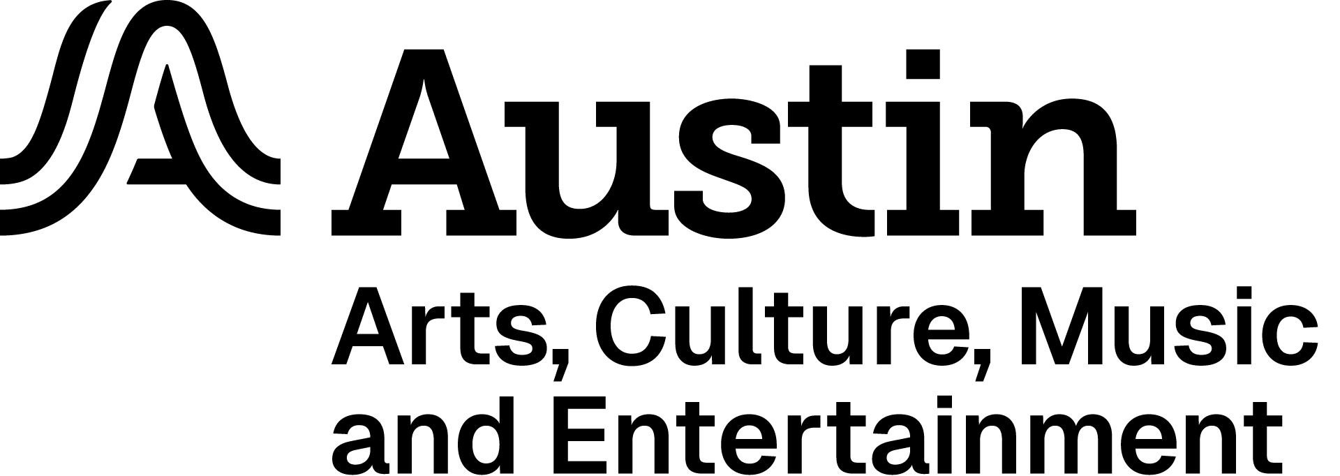City of Austin Cultural Division logo