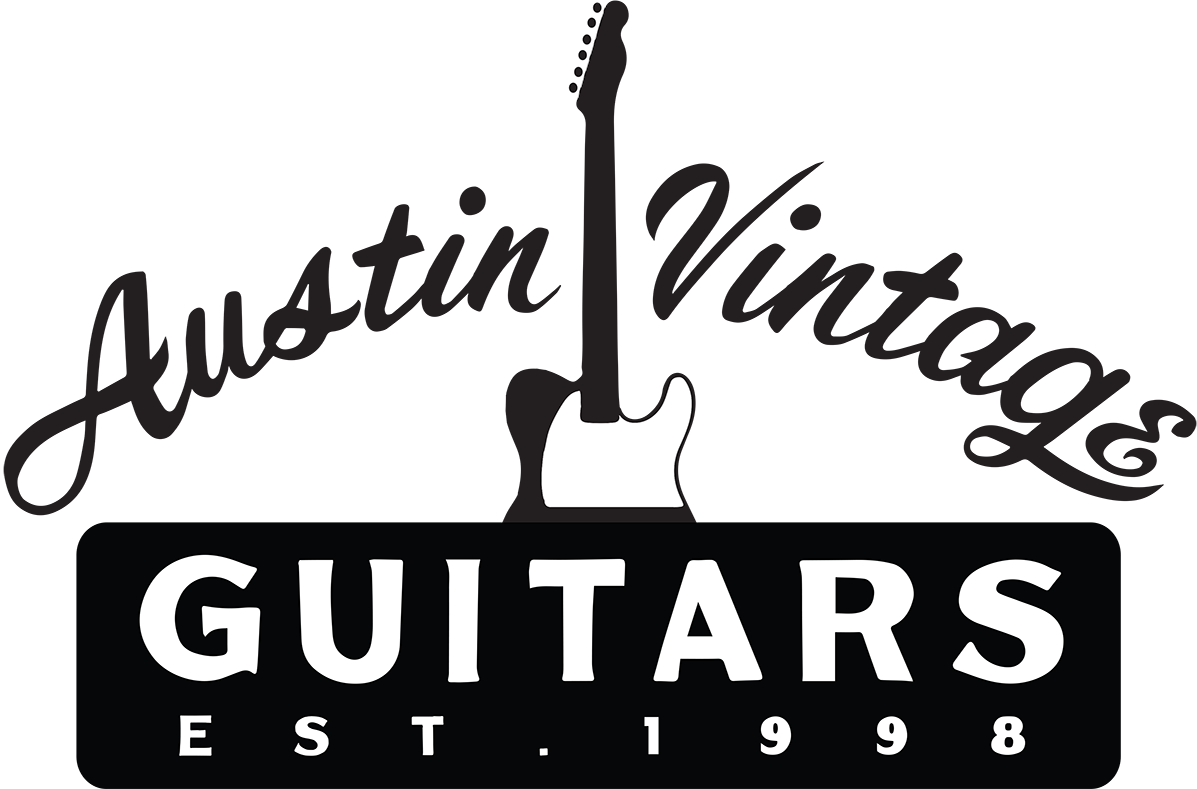 Austin Vintage Guitar logo