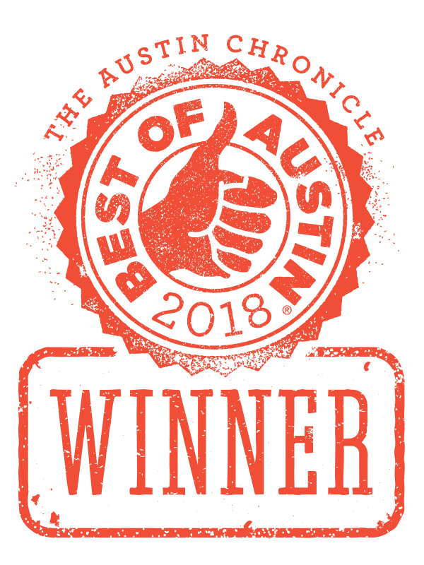 Best of Austin Winner