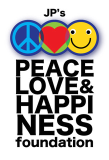 Peace Love and Happiness Foundation logo