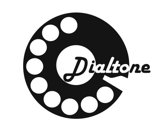 Dialtone Records Logo