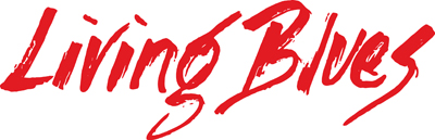 Living Blues Magazine logo